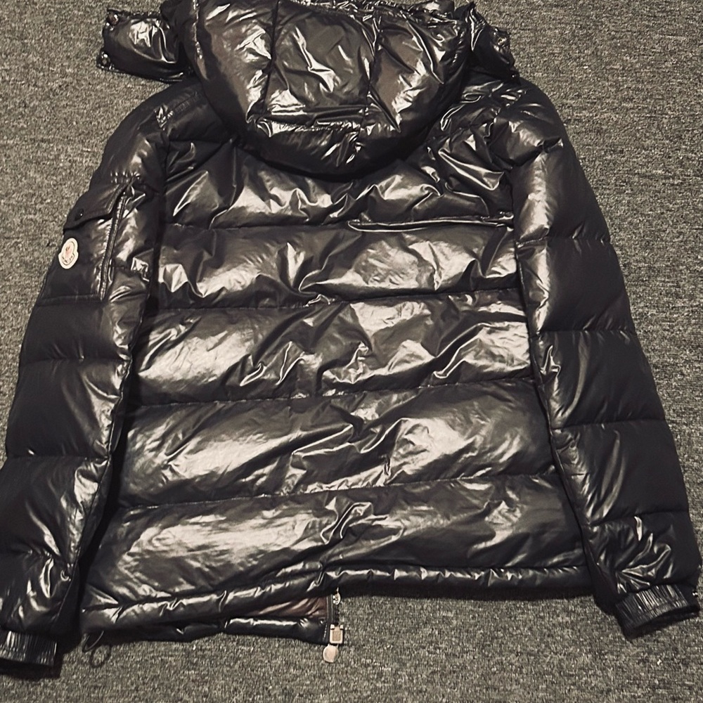 Moncler Comic Strip Label Jacket - image 2